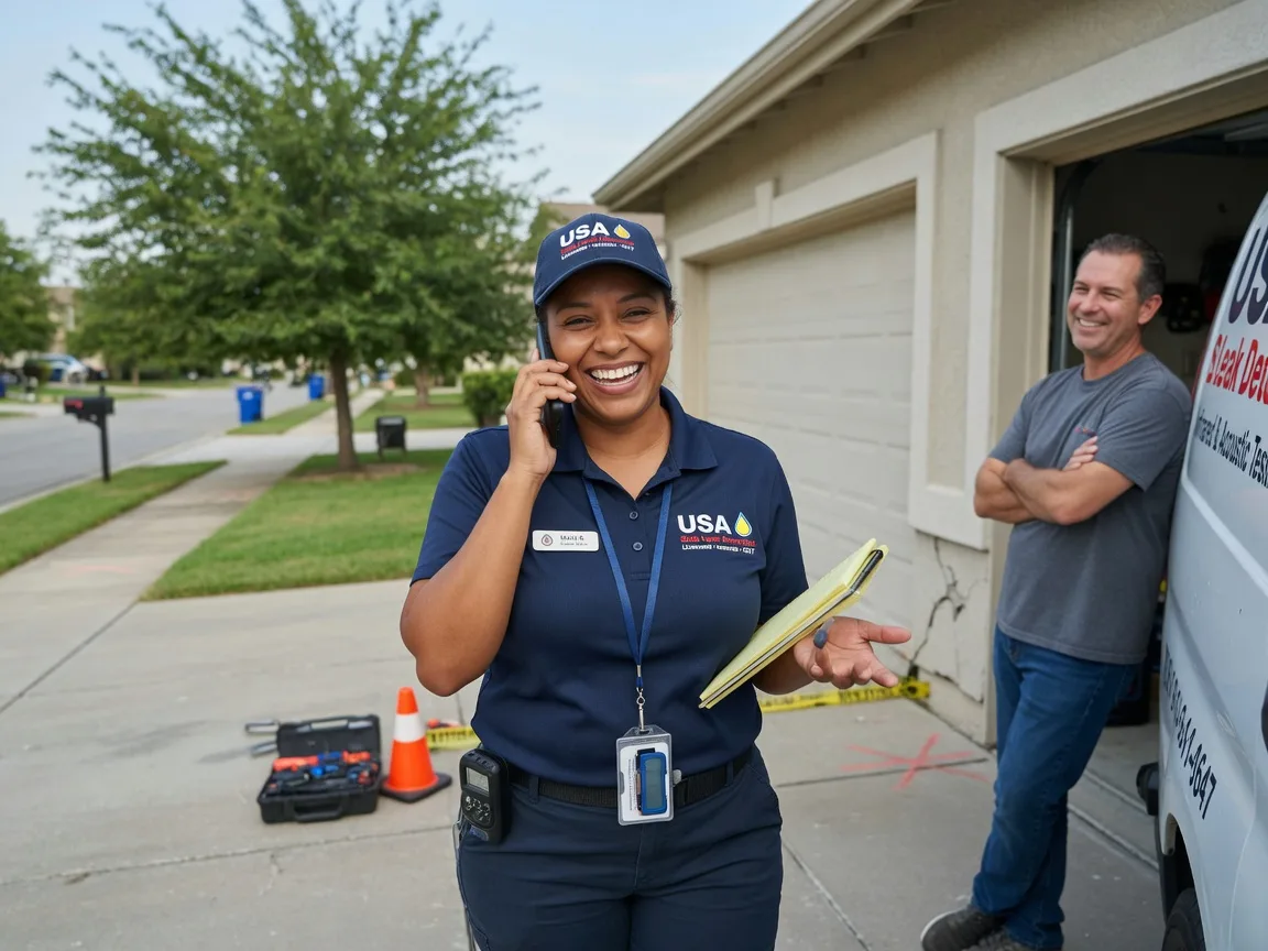 Slab Leak Repair Jefferson, PA FAQs